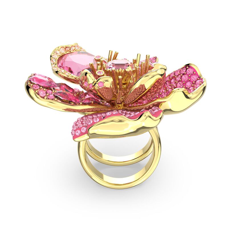 Swarovski Idyllia Cocktail Ring image number 3